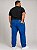 Calça Jeans Stretch Masculina Plus size Básica Moderna Do 50 ao 80 2299 - Imagem 3