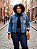 Jaqueta Jeans Feminina Jeans Stretch Clear Plus Size do XP ao G6 3473 - Imagem 3