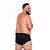 Cueca Slip Preta Plus Size - XP ao G5 - 1000 - Imagem 2