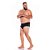 Cueca Slip Preta Plus Size - XP ao G5 - 1000 - Imagem 3