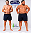 Cueca Samba Canção Cores Sortidas e Variadas Plus Size 1001 Do XP ao G5 - Imagem 4