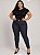 Calça Feminina Jeans Skinny Stretch Plus Size Do 44 ao 70 3471 - Imagem 1