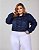 Jaqueta Jeans Feminina Plus Size Pequenos  Defeitos XP ao G6 - Imagem 3