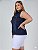 Colete Jeans Strech Feminino Plus Size XG ao G5 3354 - Imagem 3