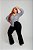 Calça Jeans Feminina Pequenos Defeitos Plus Size 44 ao 70 - Imagem 3