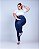 Calça Jeans Feminina Pequenos Defeitos Plus Size 44 ao 70 - Imagem 6