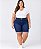 Bermuda Jeans Com Stretch Feminina Pequenos Defeitos 44 ao 70 - Imagem 4