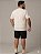 Camiseta Estampada Boss 302 Bege Plus Size XP ao G5 - Imagem 3