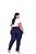 Calça Jeans Stretch Amaciado Feminina Plus Size 3175 - Imagem 2