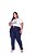 Calça Jeans Stretch Amaciado Feminina Plus Size 3175 - Imagem 1