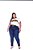 Kit 2 Calças Jeans Stretch Feminina Plus Size 44 ao 48 - Imagem 1