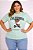 kit 3 Camiseta Feminina Estampas Sortidas Pequenos Defeitos Xp ao G5 - Imagem 6