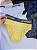 Kit 03 Cueca Slip de algodão c/ Cós Nawes - N10 - Imagem 1