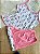 Pijama Baby Doll Algodão Estampas Variadas - Imagem 4