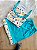 Pijama Baby Doll Plus Size - Pijama Curto - Estampas Variadas - EXG - Imagem 3