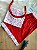 Pijama Baby Doll Plus Size - Pijama Curto - Estampas Variadas - EXG - Imagem 4