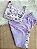 Pijama Pescador Feminino Plus size - Regata EXG - Imagem 4