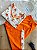 Pijama Pescador Feminino Plus size - Regata EXG - Imagem 11