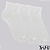 Kit 03 pares de Meia Infantil Trifil cano curto - Imagem 2