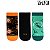 Kit 03 pares Meia Infantil cano curto Trifil - Imagem 2