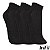 Kit 03 pares Meia Atoalhada cano curto Trifil Unissex - Imagem 1