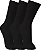 Kit Meia Masculino Cano Longo -  Trifil AM Esportiva Atoalhada | 03 pares | 39-43 - Imagem 3