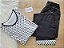 Pijama Algodão Feminino Longo | Pijama 100 % Algodão - Imagem 4