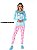 Pijama de Suede Dengoso | Pijama Feminino Inverno - Imagem 4