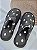 Pantufa Feminina Poá | Chinelo de quarto - 23219 - Imagem 3
