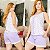 Pijama de Botão | Pijama de Botão Feminino - Imagem 1