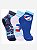 Kit 03 pares de Meia Menino Cano Médio Trifil - Imagem 5