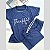 Pijama Feminino calça e camiseta manga curta - Imagem 1