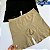 Short para usar com vestido | Bermuda Segunda pele Plus Size - Imagem 1