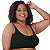 Sutiã Top Plus size Alças finas sem Costura - Imagem 6