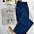 Pijama Plush Feminino Plus Size - Imagem 2