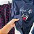 Pijama Peluciado Feminino Fleece | Pijama Quentinho - Imagem 3