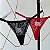 Conjunto sem bojo com aro Tule e Renda #desconto - Imagem 5