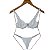 Conjunto sem bojo com aro Tule e Renda #desconto - Imagem 8