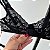 Conjunto sem bojo com aro Tule e Renda #desconto - Imagem 4