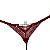 Tanga de Renda String - Imagem 8