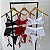 Conjunto Trio Sexy Arrastão #desconto - Imagem 6