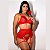 Conjunto Trio Sexy Arrastão #desconto - Imagem 9