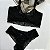 Conjunto Sem Bojo Rendado Plus Size #desconto - Imagem 9