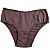 Calcinha de Algodão Feminina | Calcinha Larga | Calcinha Corpo Nu 2052C - Imagem 5
