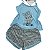 Pijama Feminino de Verão Bichinhos - Imagem 18