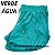 Short Praia Feminino Poliamida - P ao G3 Plus Size - Imagem 7