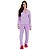 Pijama Feminino de Suede - Meia Estação - Imagem 3
