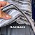 Pijama Masculino Inverno de Suede Flanelado - Imagem 2