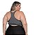Top Plus Size Nadador com Zíper - Imagem 2