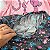 Pijama Feminino Suede de Alcinha 2590 - Imagem 2